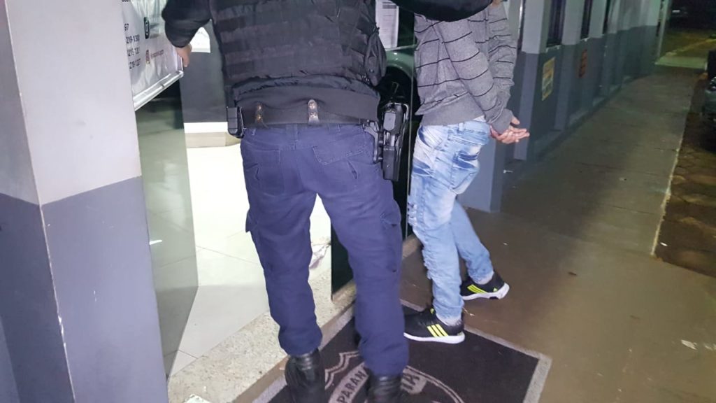 Conflito entre casal de 19 e 16 anos mobiliza a GM e termina na Delegacia