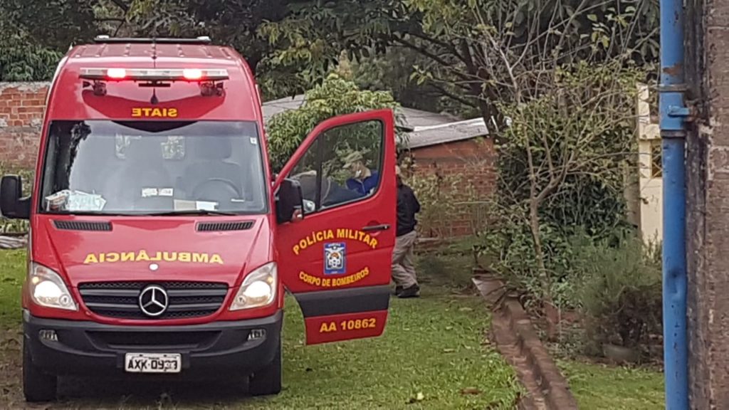 Mulher de 39 anos é socorrida no Bairro Nova Cidade