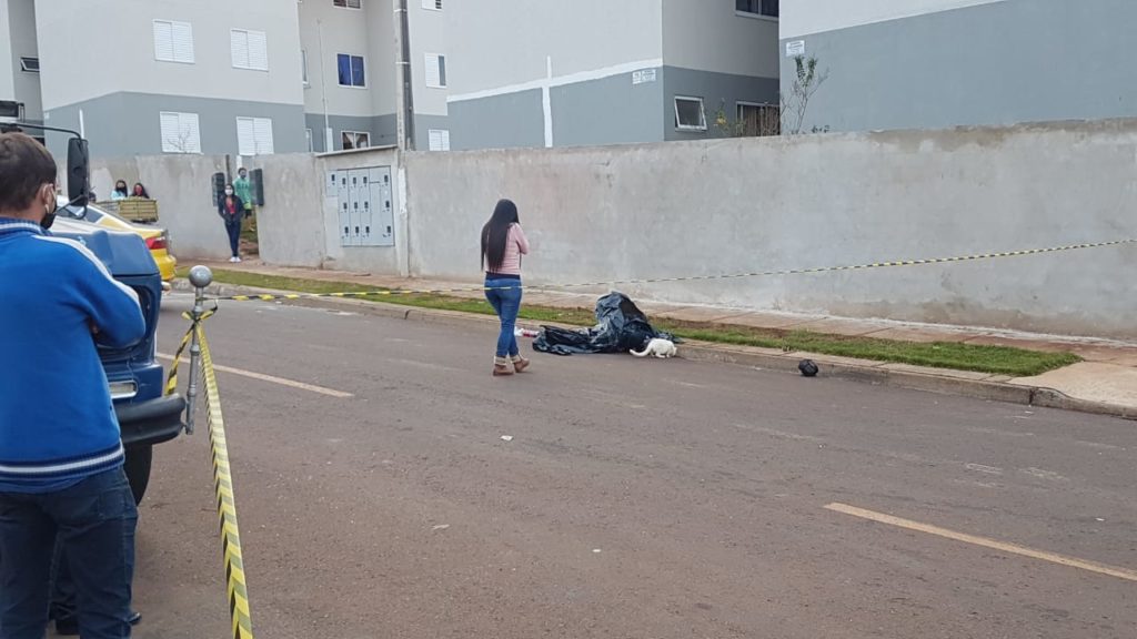 Identificado homem executado a tiros no Riviera