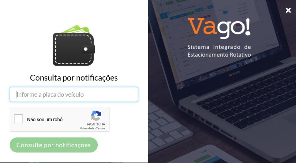Usuários do EstaR agora podem pagar notificações sem sair de casa