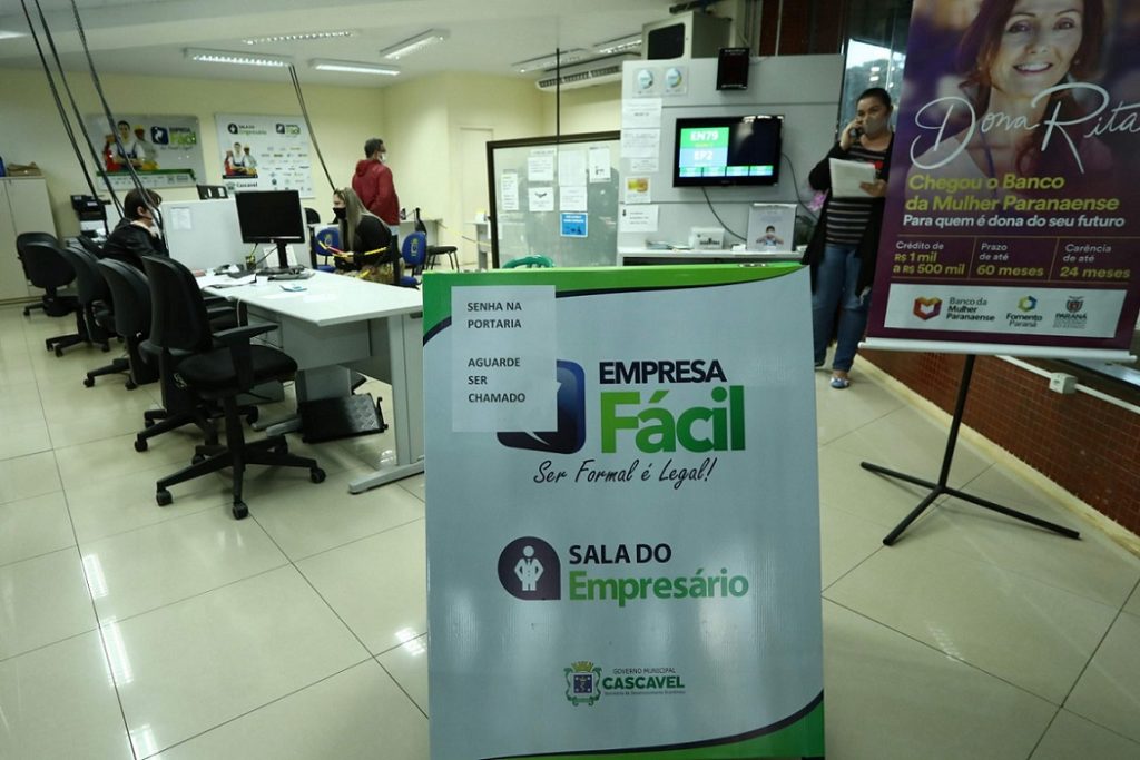 Sala do Empreendedor: Cascavel é premiada com selo WE Digital 2020