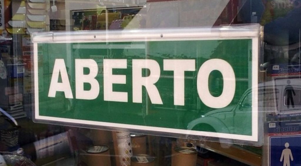 Comércio de Cascavel pode funcionar nesta segunda-feira