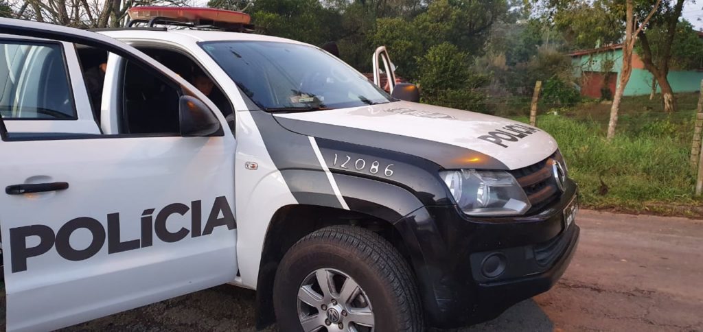 Polícia Civil do Paraná prende suspeito de estupro de vulnerável contra a enteada
