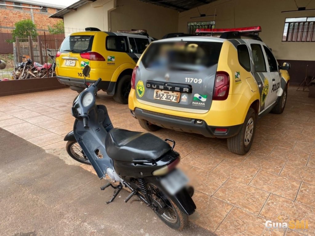 Após ser detido, jovem tenta comer maconha e morde policial em São Miguel do Iguaçu
