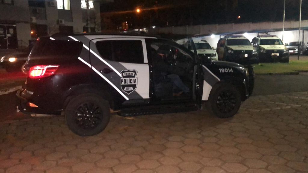 Combate ao crime: GDE de Cascavel presta apoio em ação na Região de Ubiratã