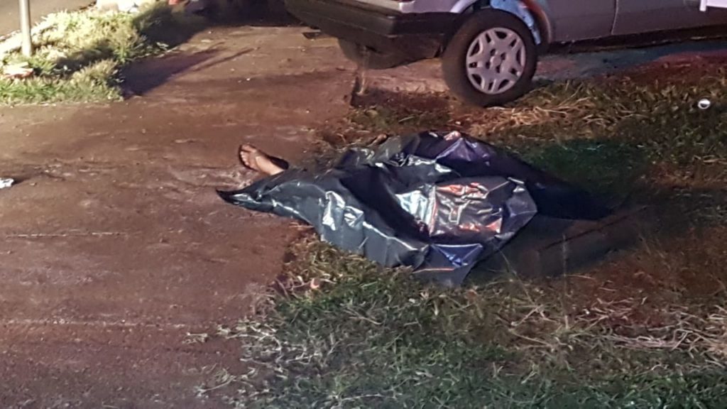 Identificado o jovem morto a tiros no Bairro Brasmadeira