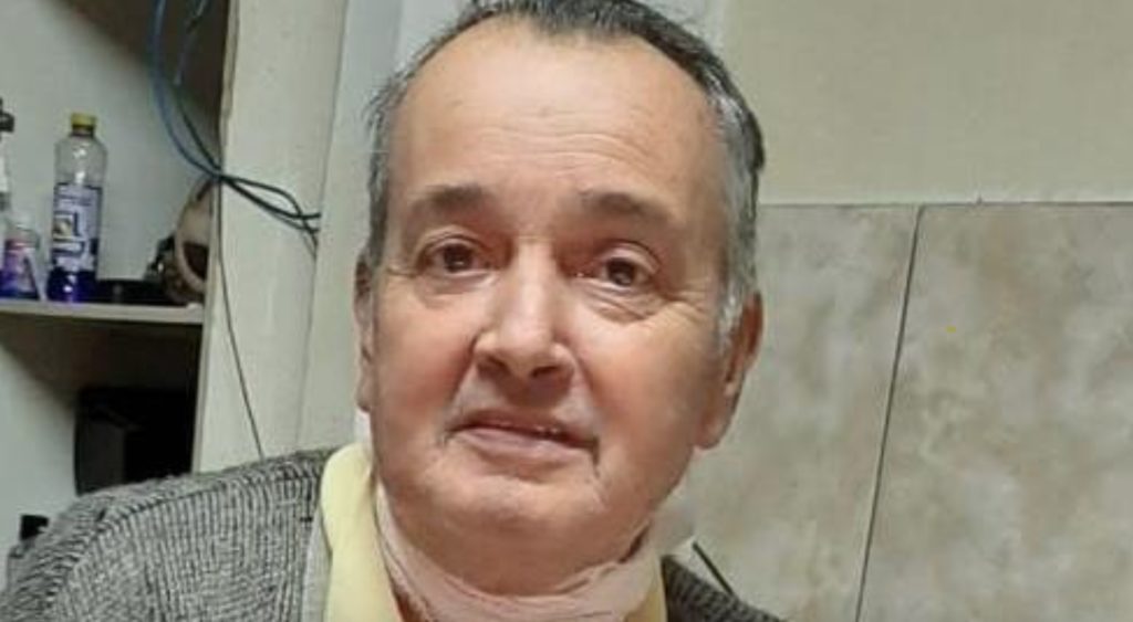 Falece aos 67 anos, o morador do Tarumã, José Lacerda
