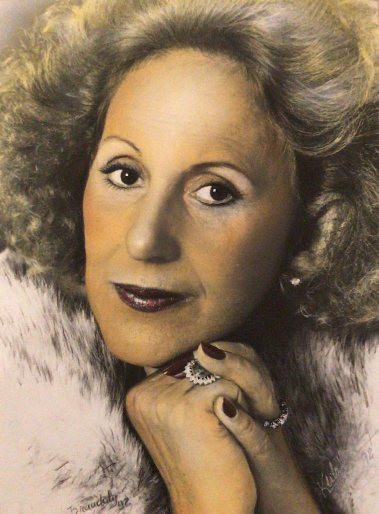 Falece aos 84 anos, Maria de Lourdes Lima