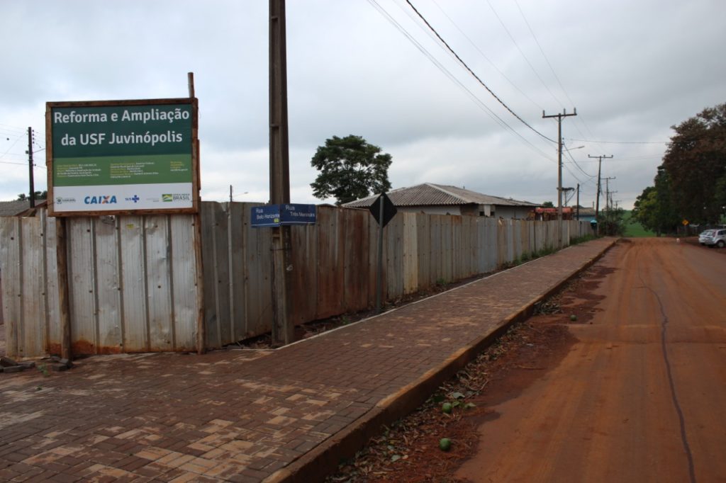 Nova USF Juvinópolis recebe reforma e ampliação de espaço