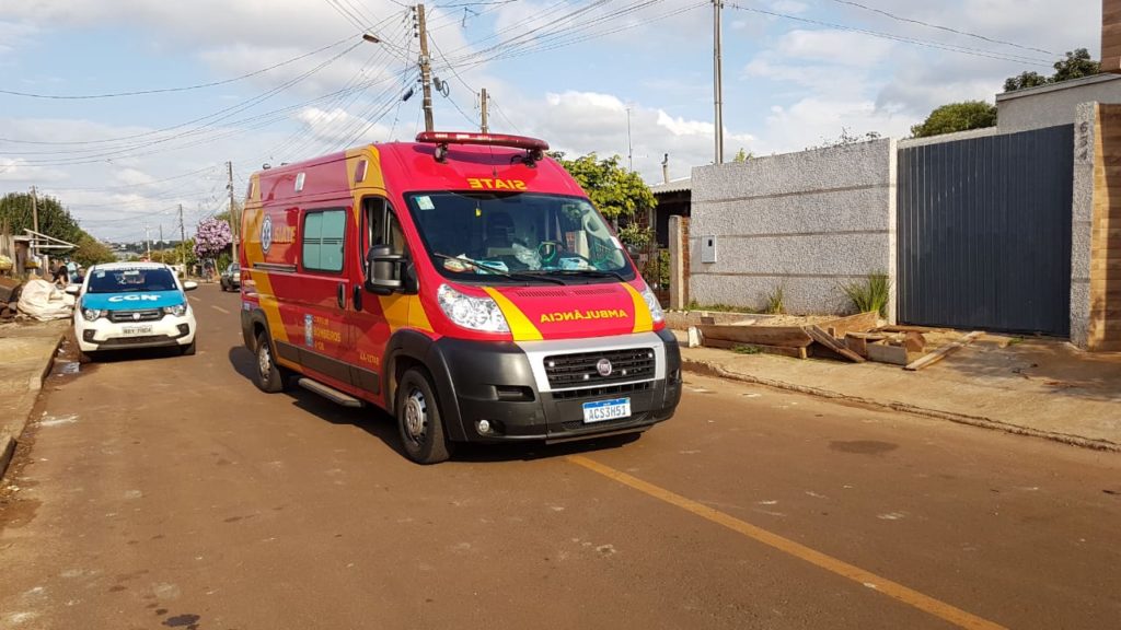 Menino de 2 anos é socorrido ao ingerir água sanitária no Interlagos