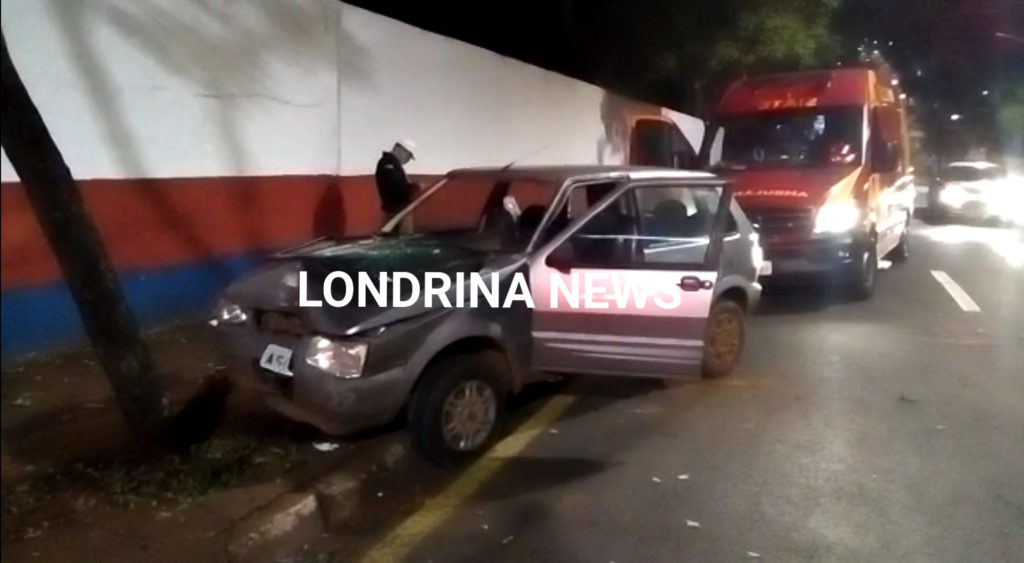 Mulher morre em acidente em Londrina; condutor do carro tem prisão decretada pela Justiça