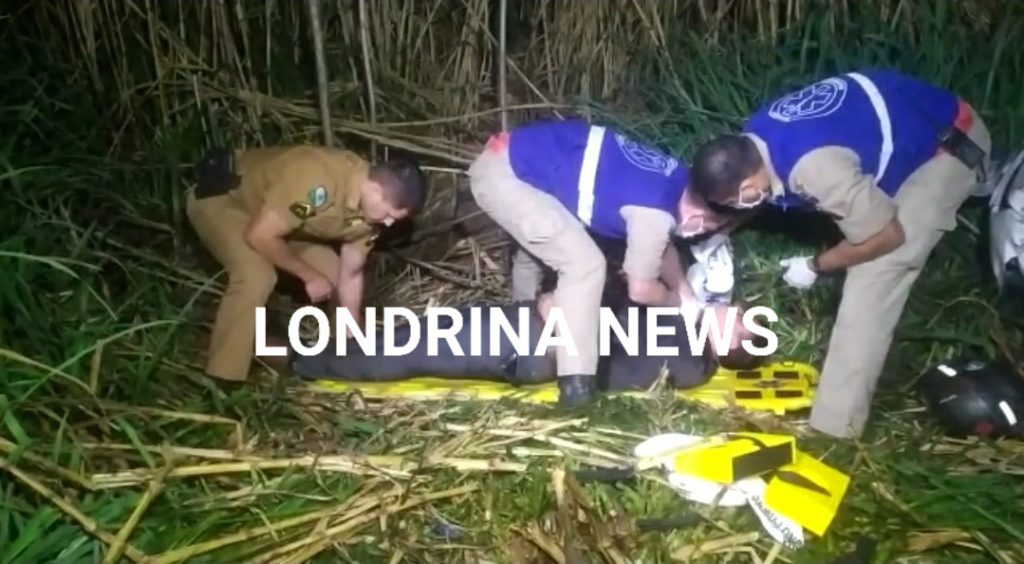 Após 13 dias internado, vítima de acidente falece em hospital de Londrina