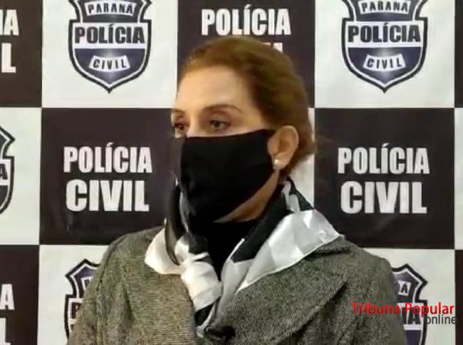 Polícia Civil de Foz do Iguaçu alerta para o 'golpe do motoboy'