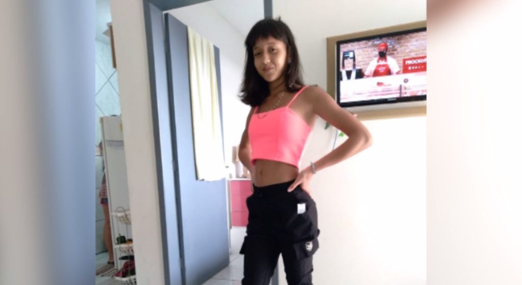 Família continua em busca de informações sobre Giselly Araújo