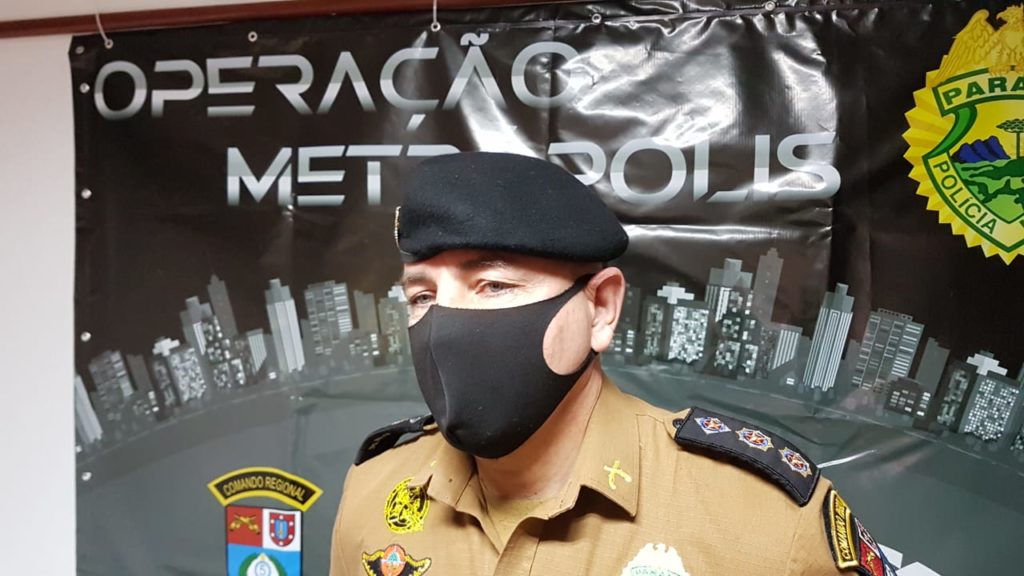 Operação Metrópolis: mais de 3 toneladas de maconha foram apreendidas e 61 pessoas presas