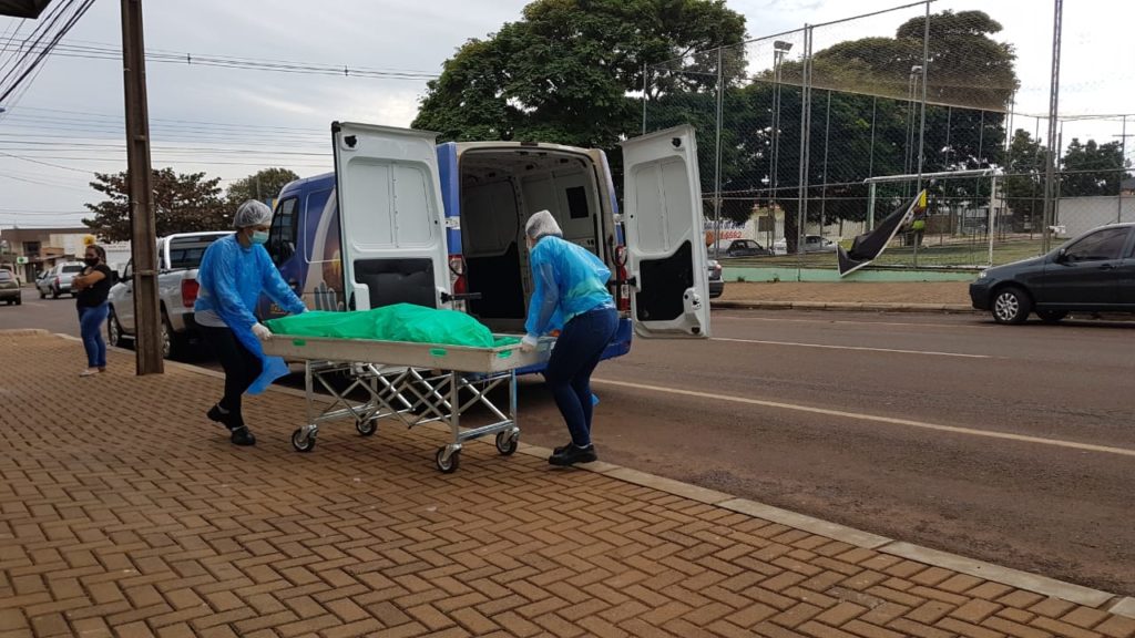 Idosa morre ao sofrer parada cardíaca na UBS Palmeiras