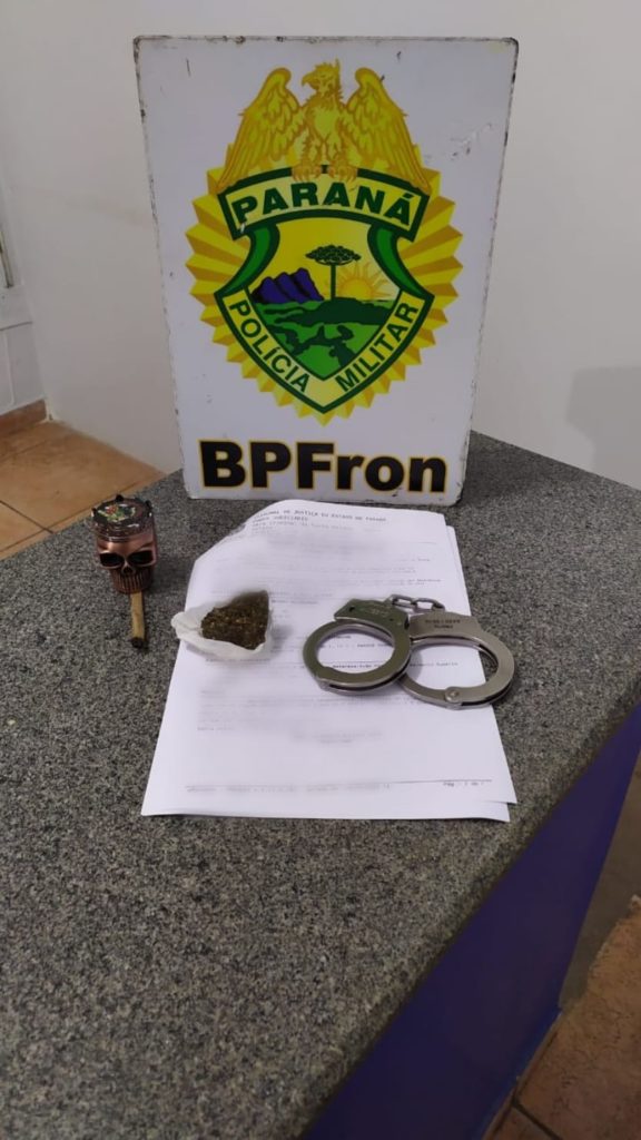 BPFron prende homens com mandados de prisão em aberto durante Operação Hórus