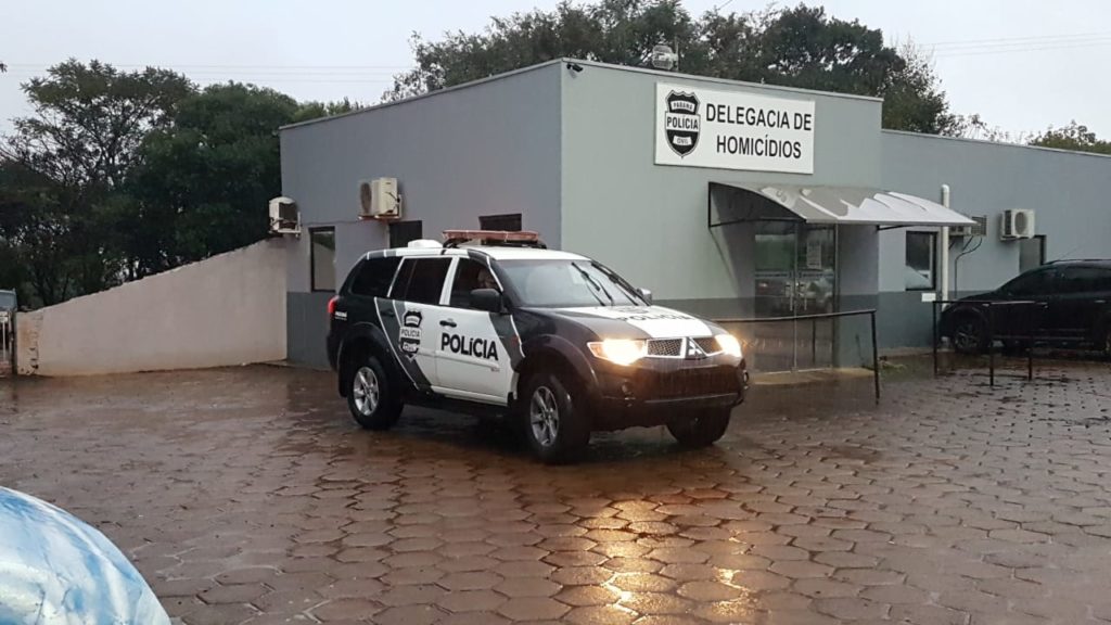 Delegacia de Homicídios realiza ação no Conjunto Riviera