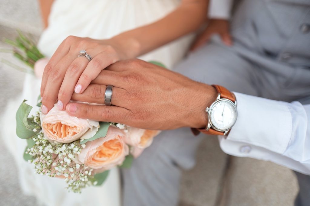 Justiça no Bairro: inscrições para o Casamento Coletivo podem ser feitas até o dia 13 de novembro
