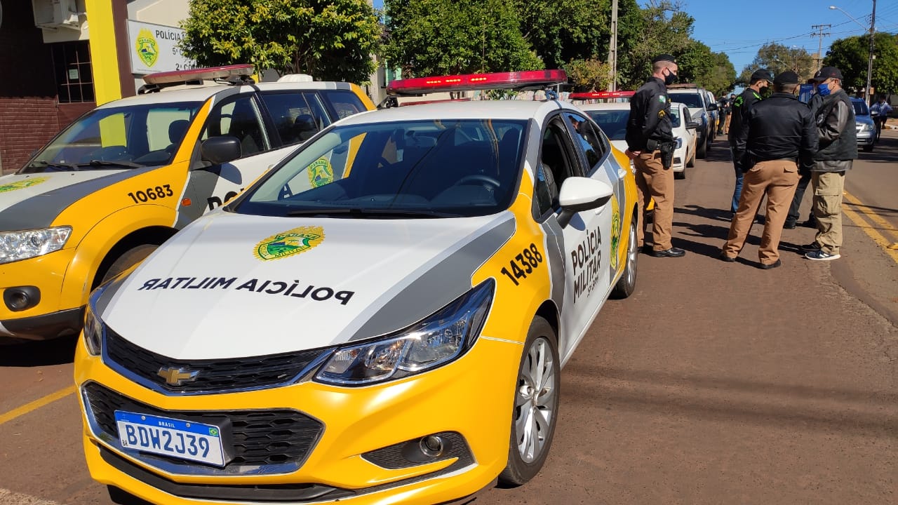 Imagem referente a Ameaças, arma e medo: o drama de uma mulher em Marechal Cândido Rondon