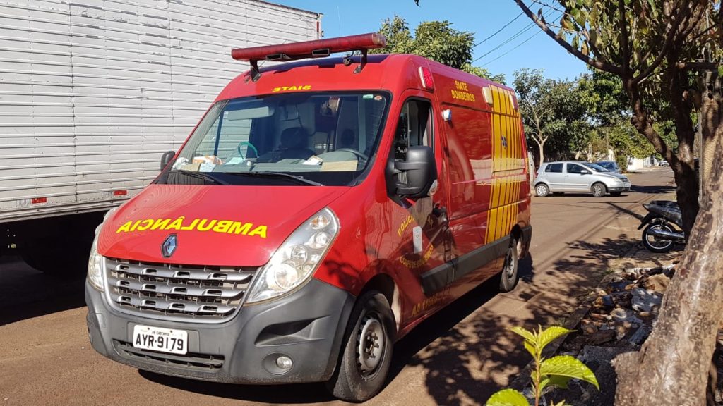 Bombeiros são acionados para socorrer menino de seis anos que se afogou com uma bala