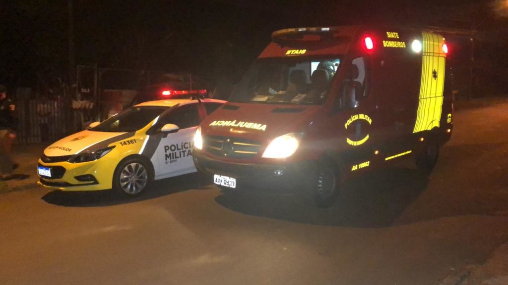 Duas pessoas são agredidas no Bairro Parque São Paulo