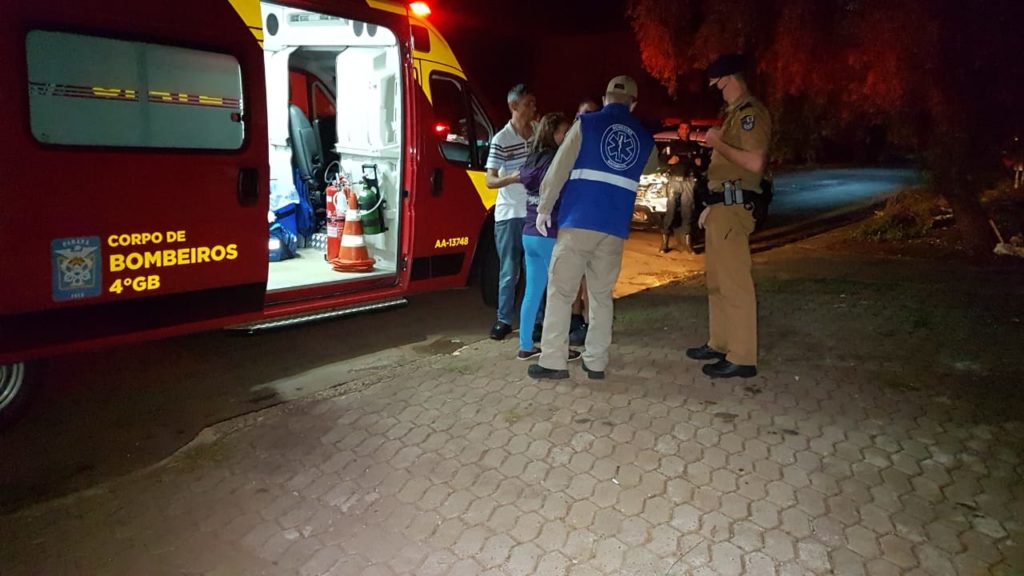 Jovem é ferido no braço por golpe de faca no Jardim Consolata