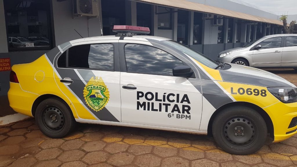 Procurado da Justiça é detido no Bairro Santa Felicidade