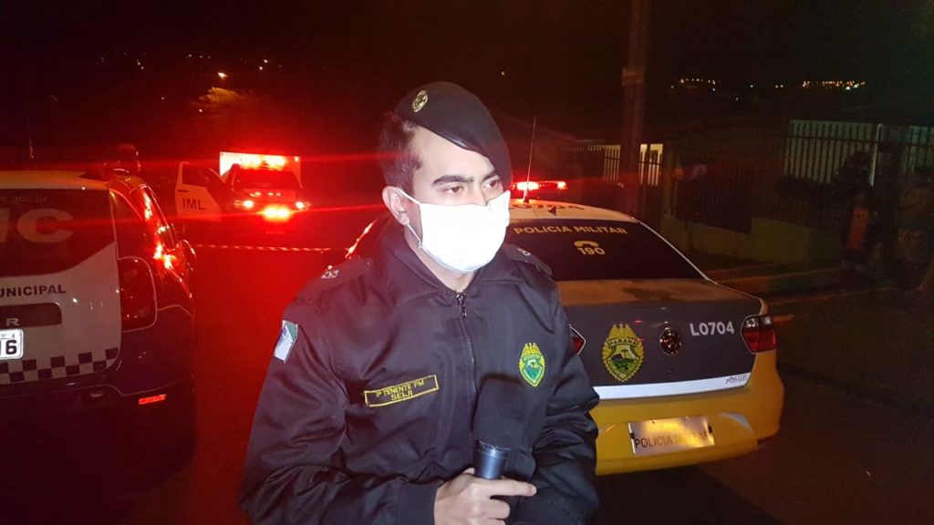 Identificado o jovem morto a tiros no Bairro Floresta; PM falou sobre o caso