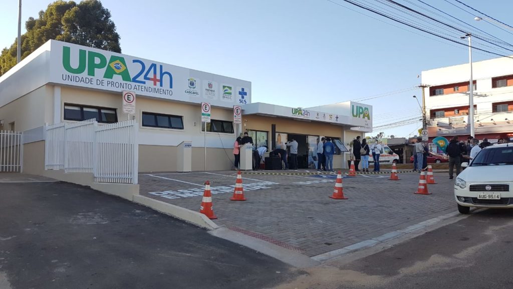 UPA Brasília é oficialmente reinaugurada