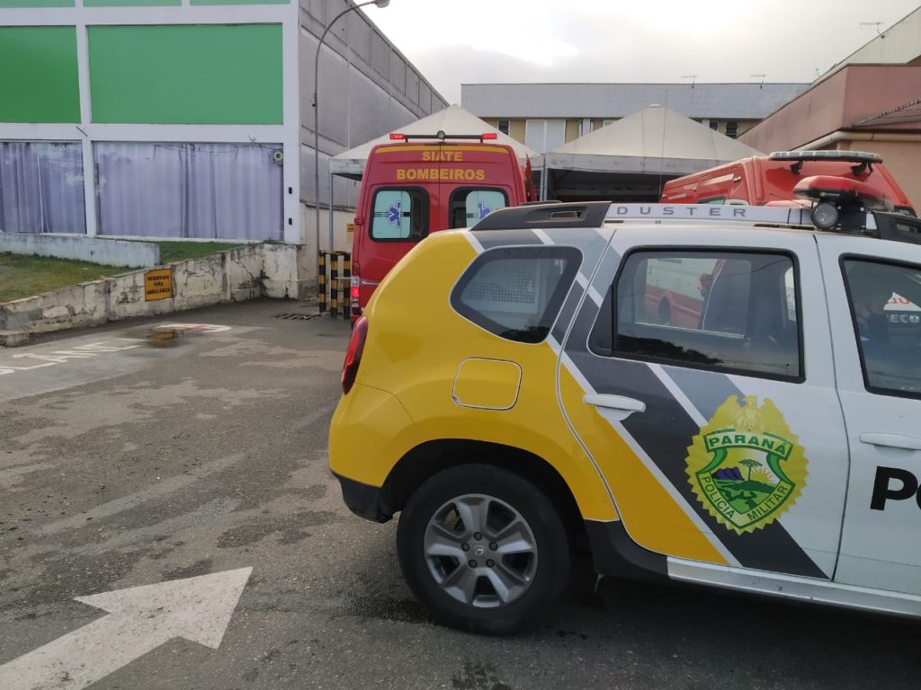 Venezuelanos se unem e prendem ladrão que roubou amigo em Curitiba