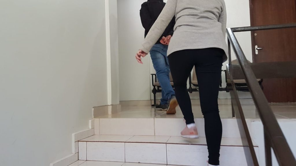 Homens são detidos em ação do GDE na Região Norte