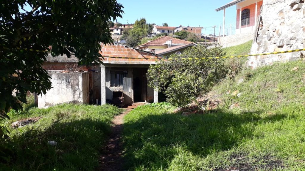 Cuidador de carros é morto a tiros em Almirante Tamandaré