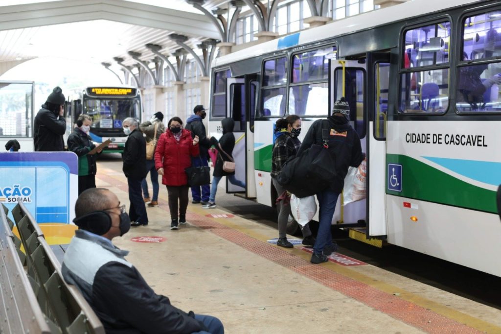 Atenção passageiro: Transitar publica tabela de horários dos ônibus a partir de amanhã