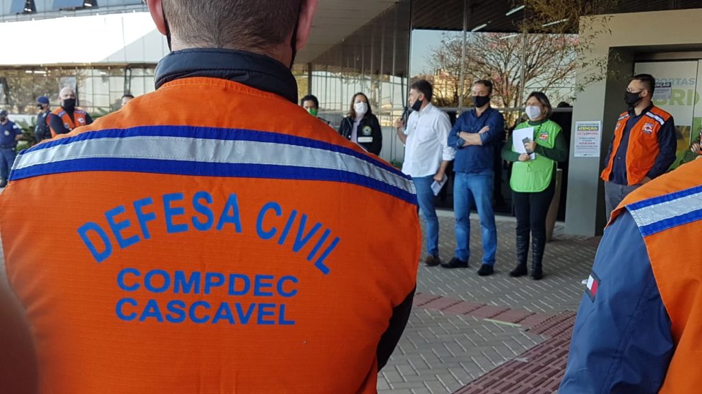 Novo decreto: cerca de 100 servidores realizarão fiscalizações ao comércio de Cascavel