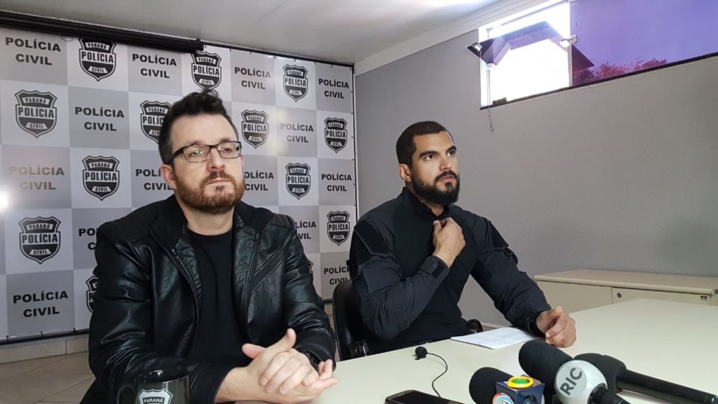 Combate ao tráfico: Polícia Civil dá detalhes de ação desenvolvida na Região Oeste