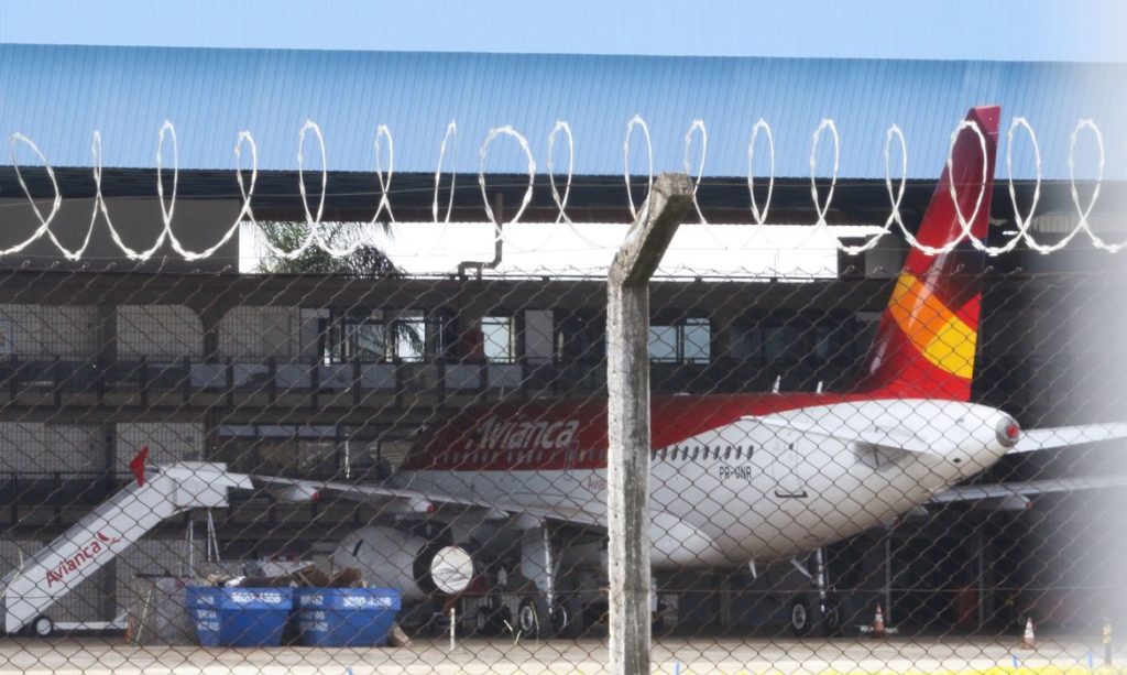 Justiça de São Paulo decreta falência da Avianca Justiça de São Paulo decreta falência da Avianca