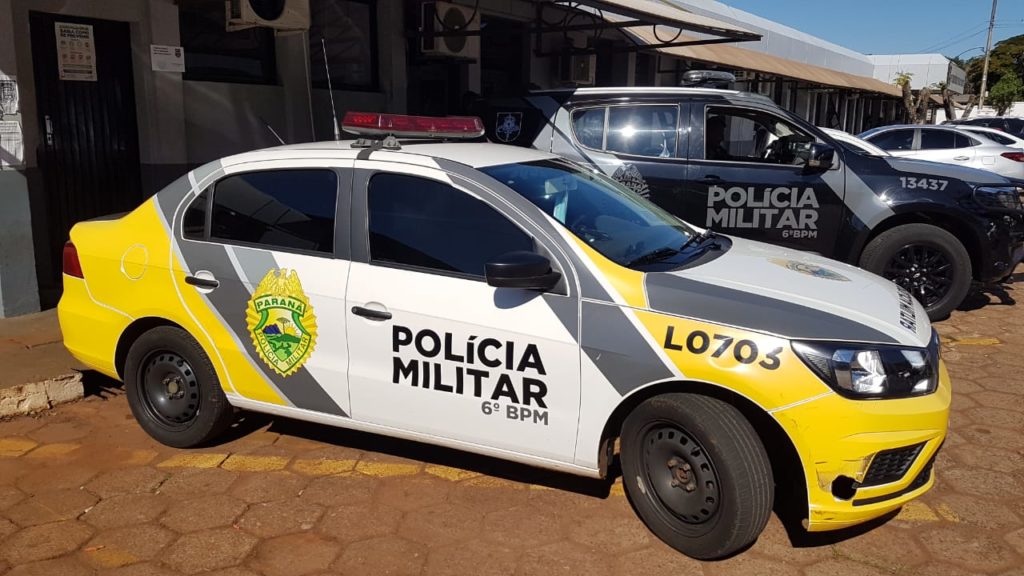 Mulher é detida durante furto em shopping