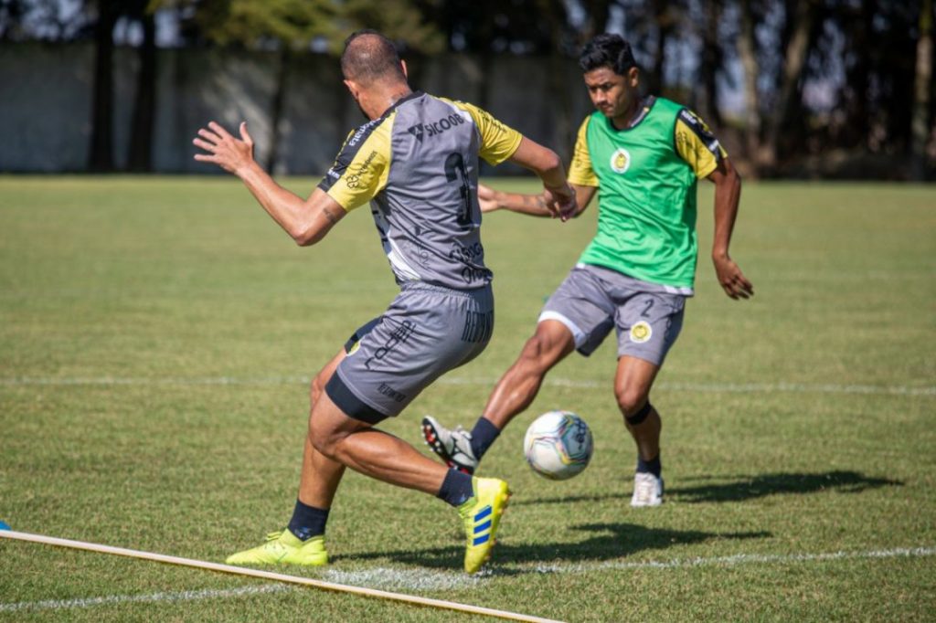 FC Cascavel e Rio Branco se enfrentarão sábado em Ponta Grossa