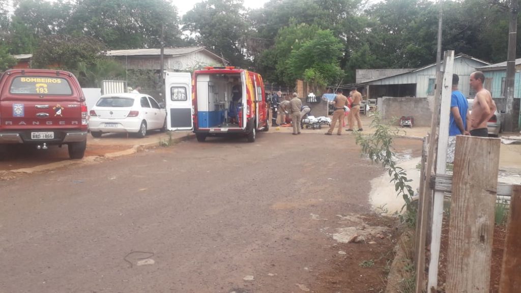 Acusado de tentar matar homem a tiros no ano passado é preso pela DH Acusado de tentar matar homem a tiros no ano passado é preso pela DH