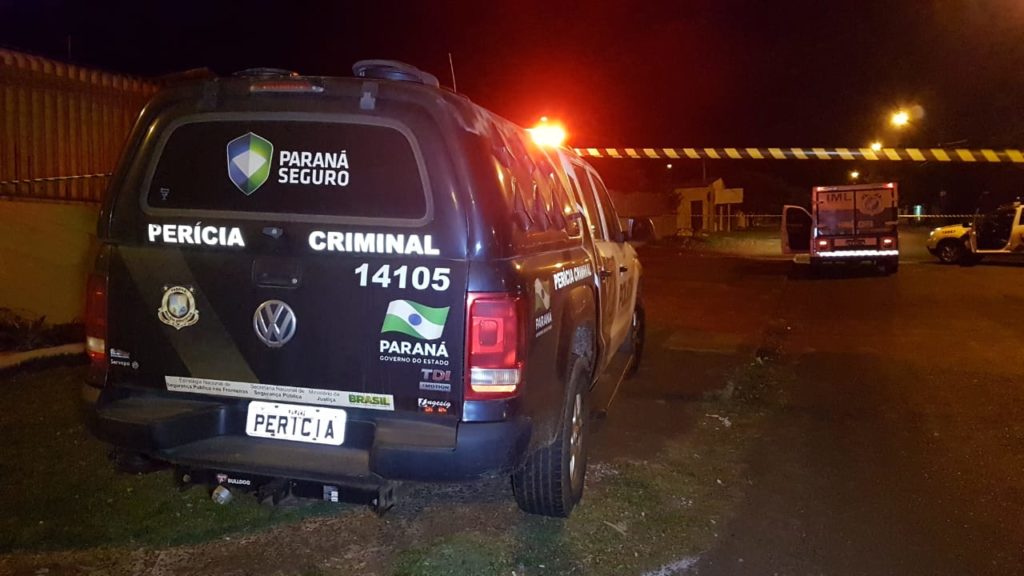 Acusado da morte de Cleberson Egino, no Bairro Paulo Godoy, é preso