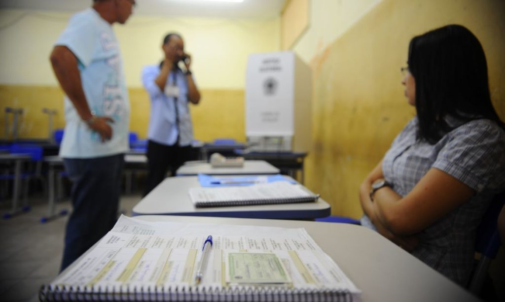 Eleições terão esquema especial de segurança em todo o Estado