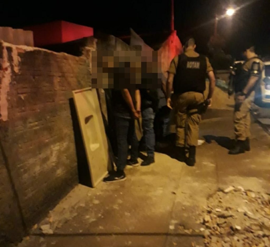 Motorista de aplicativo é assaltado durante corrida na Zona Norte de Londrina
