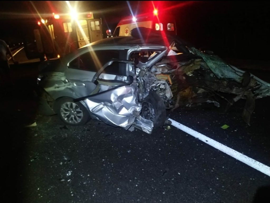 Homem morre após se envolver em acidente na PR-986, em Rolândia