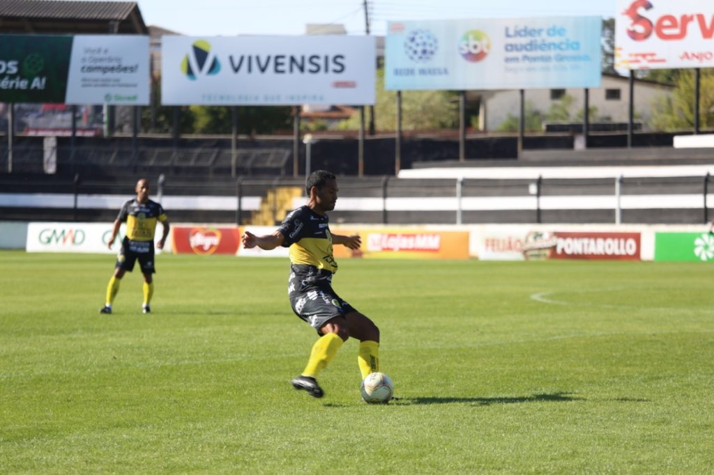 Com gol no inicio da partida, FC Cascavel abre vantagem no primeiro jogo quartas de finais