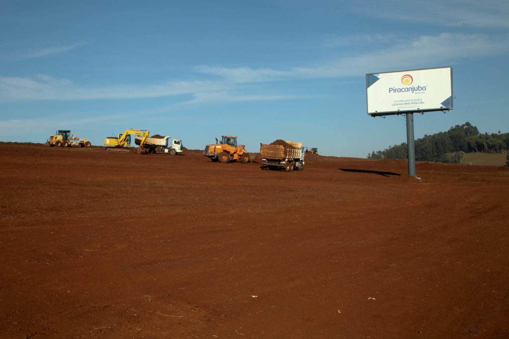 Paraná será sede da maior fábrica de queijos do Brasil