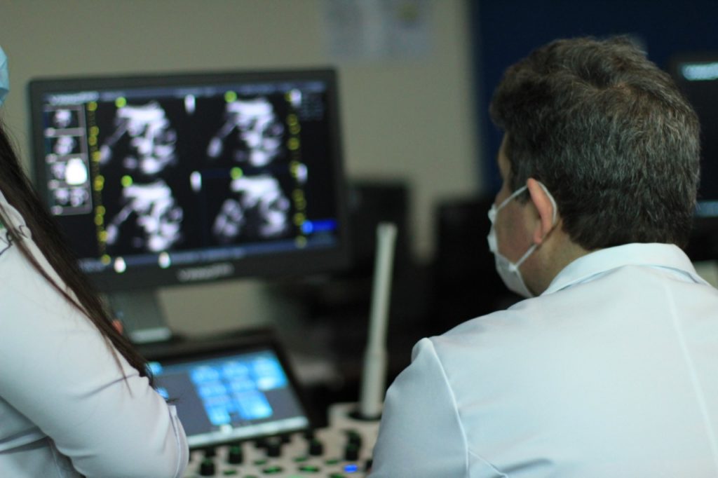 HUOP adquire novo equipamento de ultrassom para Ala Covid-19