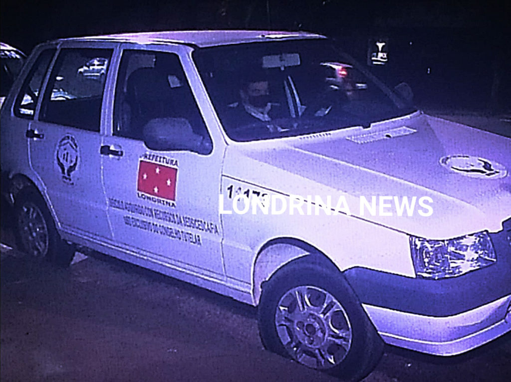 Mãe adolescente é encaminhada a delegacia após agredir a filha de 4 meses em Londrina