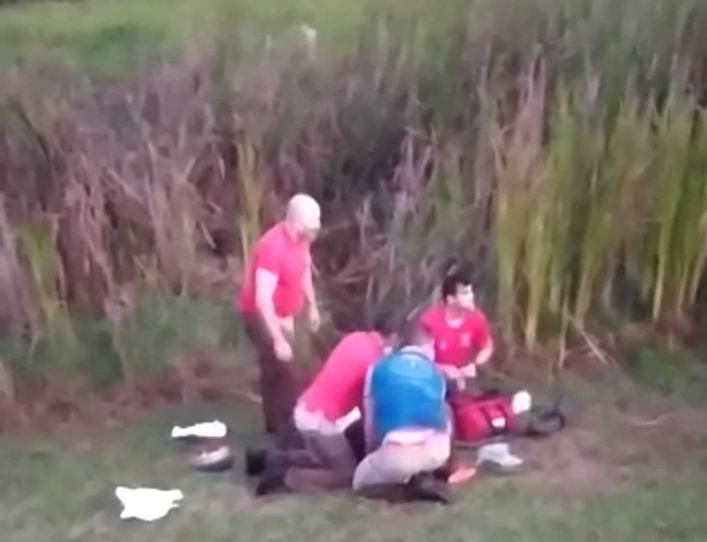 Mulher morre em hospital de Londrina após se afogar em lago