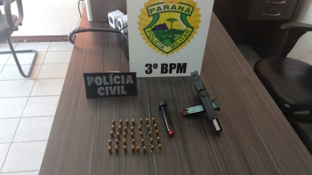 Militar aposentado é preso por extorsão e associação criminosa em Palmas